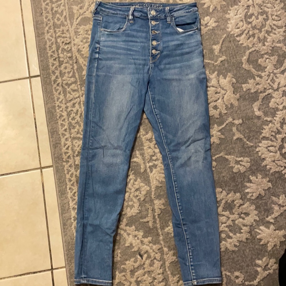 American Eagle - Next level stretch Size 12 jeans